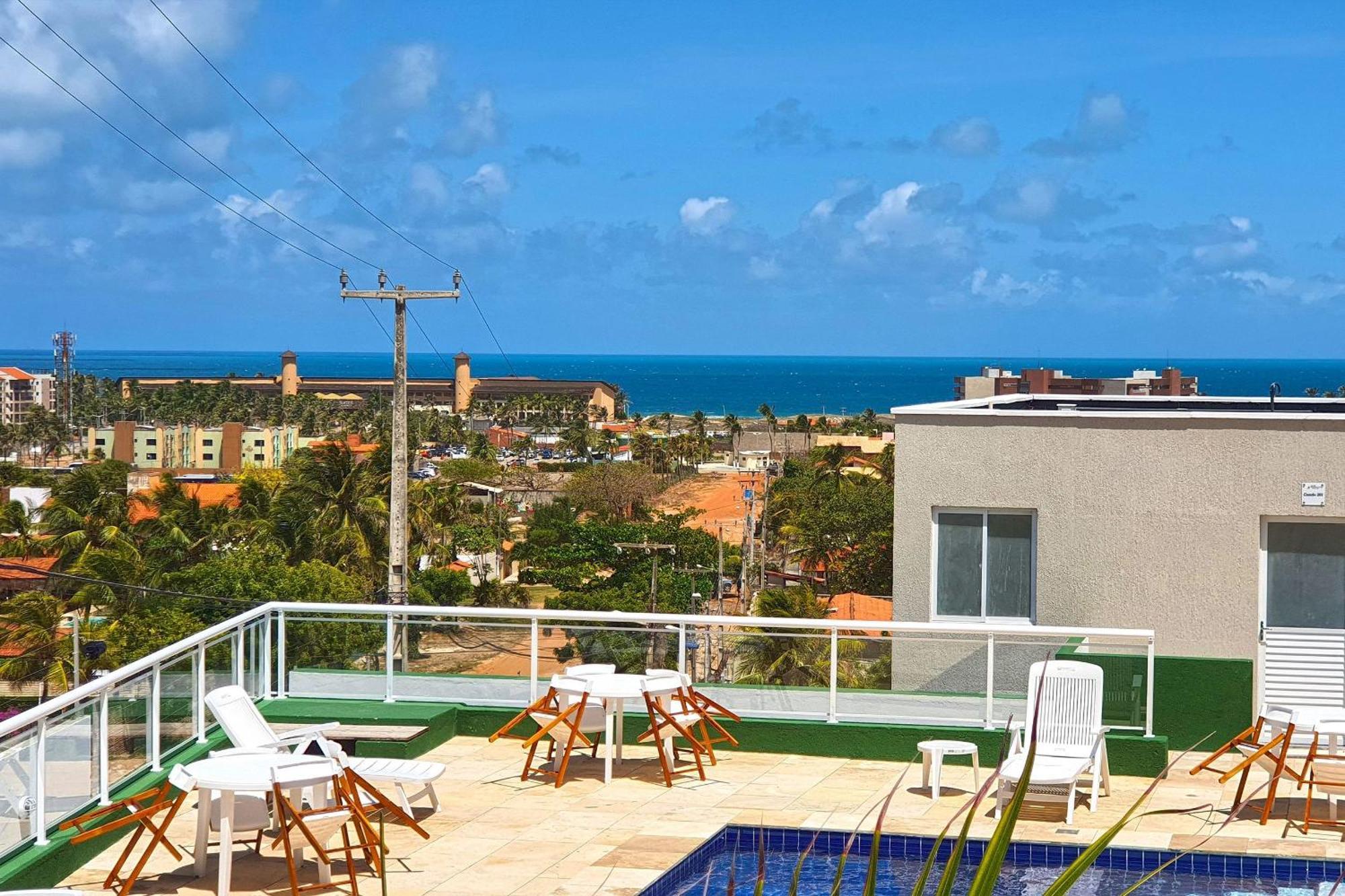 Beach Townhouses - Apto 1° Andar Por Carpediem Aquiraz Bagian luar foto