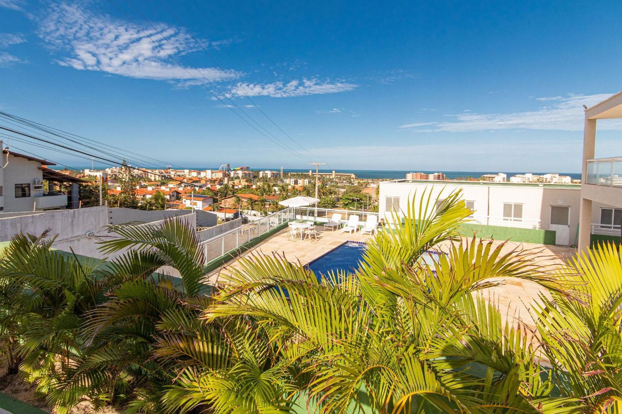 Beach Townhouses - Apto 1° Andar Por Carpediem Aquiraz Bagian luar foto