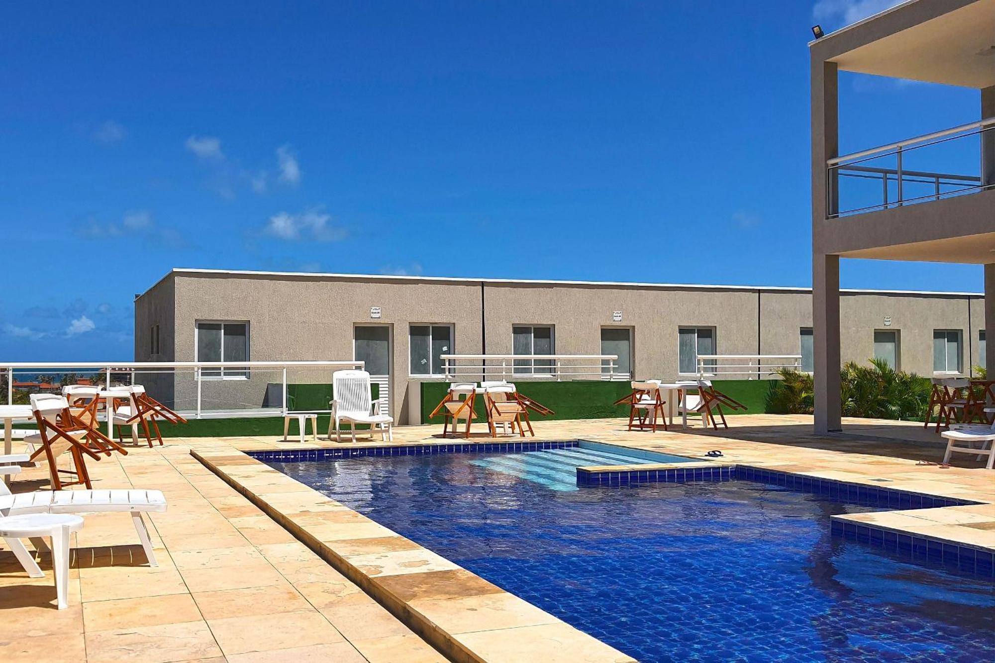 Beach Townhouses - Apto 1° Andar Por Carpediem Aquiraz Bagian luar foto