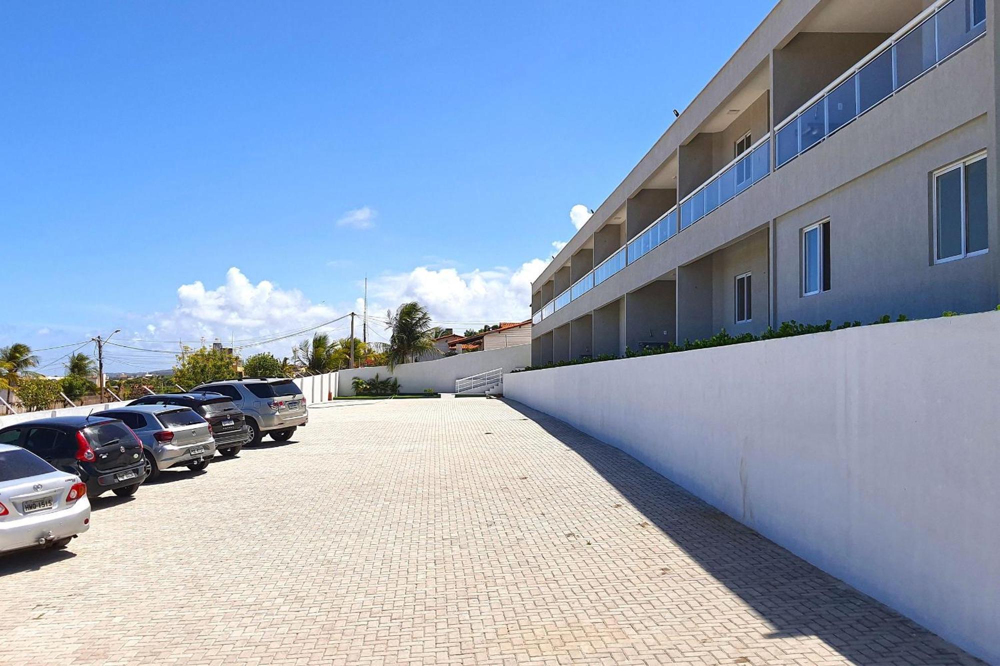 Beach Townhouses - Apto 1° Andar Por Carpediem Aquiraz Bagian luar foto