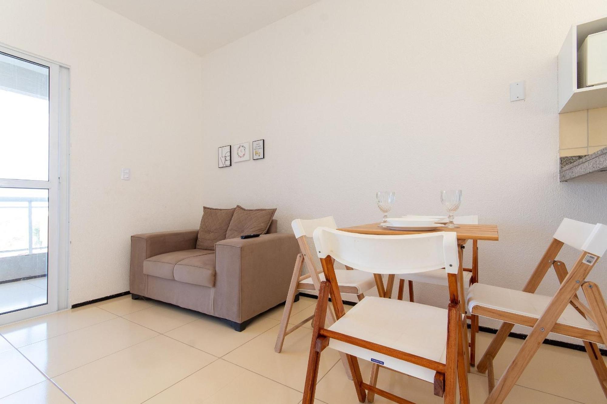 Beach Townhouses - Apto 1° Andar Por Carpediem Aquiraz Bagian luar foto