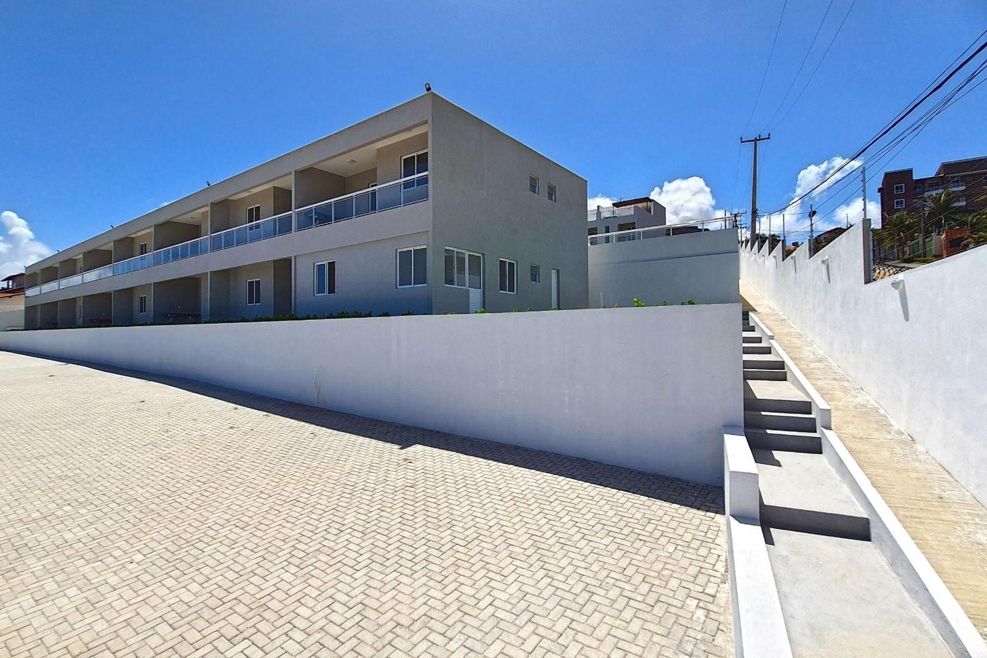 Beach Townhouses - Apto 1° Andar Por Carpediem Aquiraz Bagian luar foto
