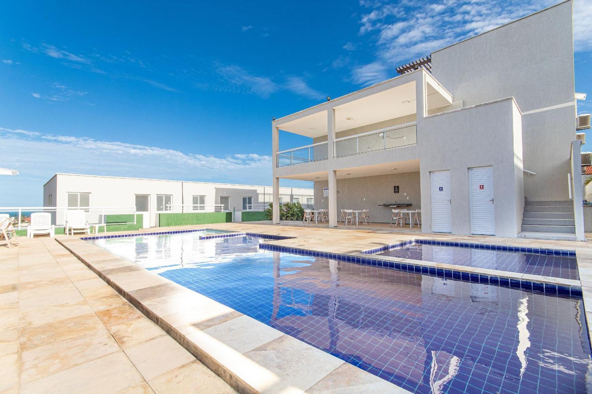 Beach Townhouses - Apto 1° Andar Por Carpediem Aquiraz Bagian luar foto