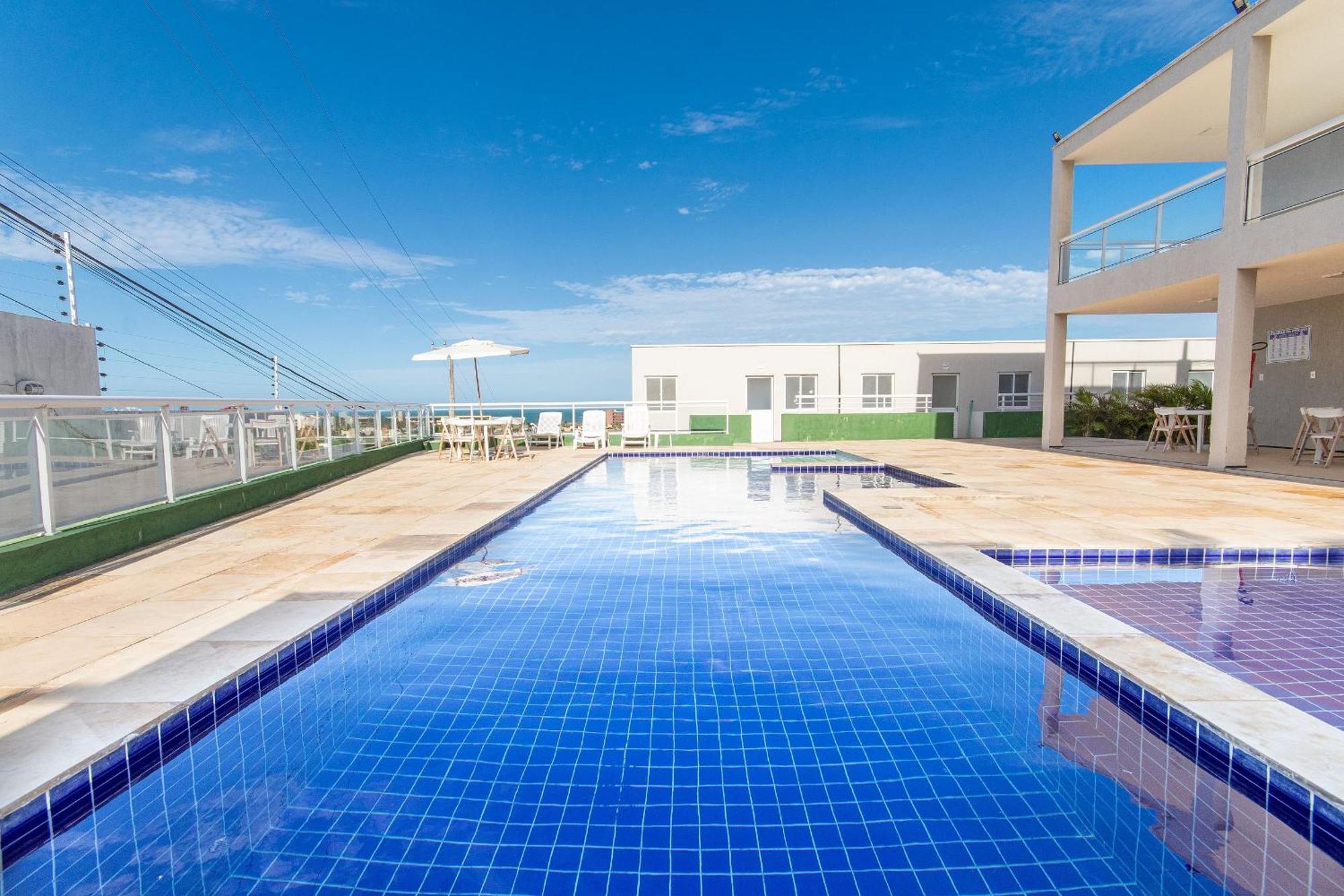 Beach Townhouses - Apto 1° Andar Por Carpediem Aquiraz Bagian luar foto