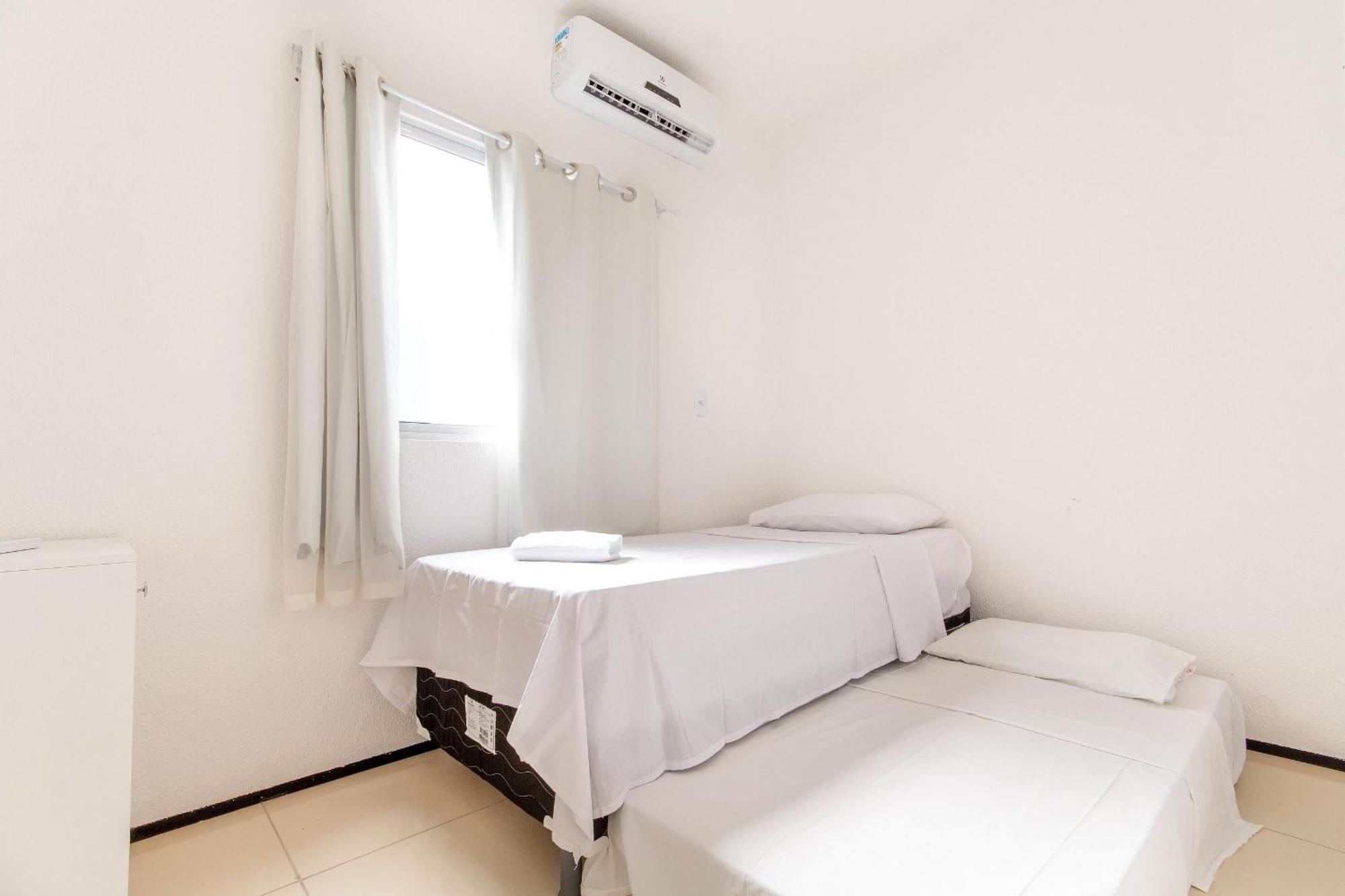 Beach Townhouses - Apto 1° Andar Por Carpediem Aquiraz Bagian luar foto