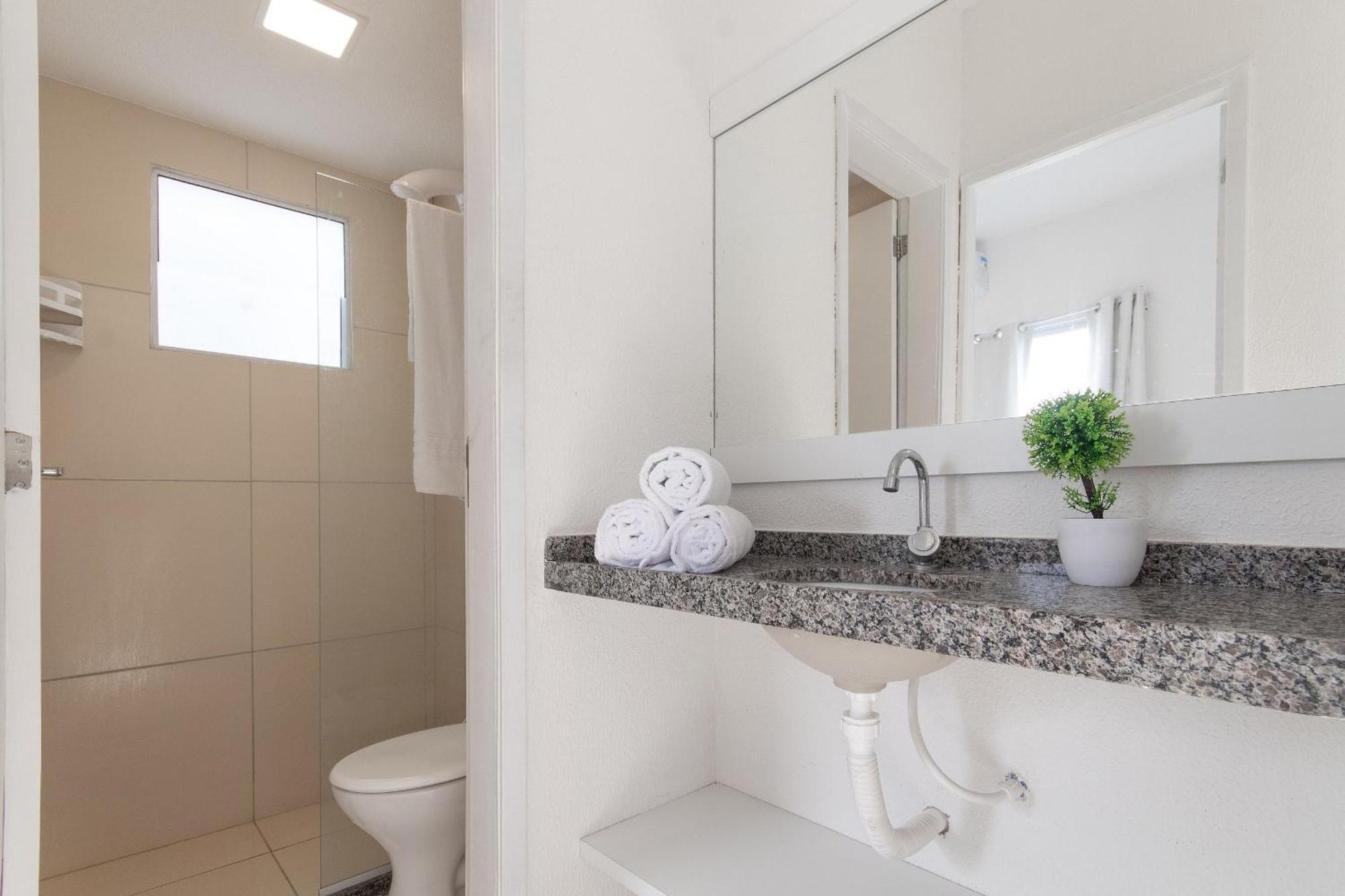 Beach Townhouses - Apto 1° Andar Por Carpediem Aquiraz Bagian luar foto