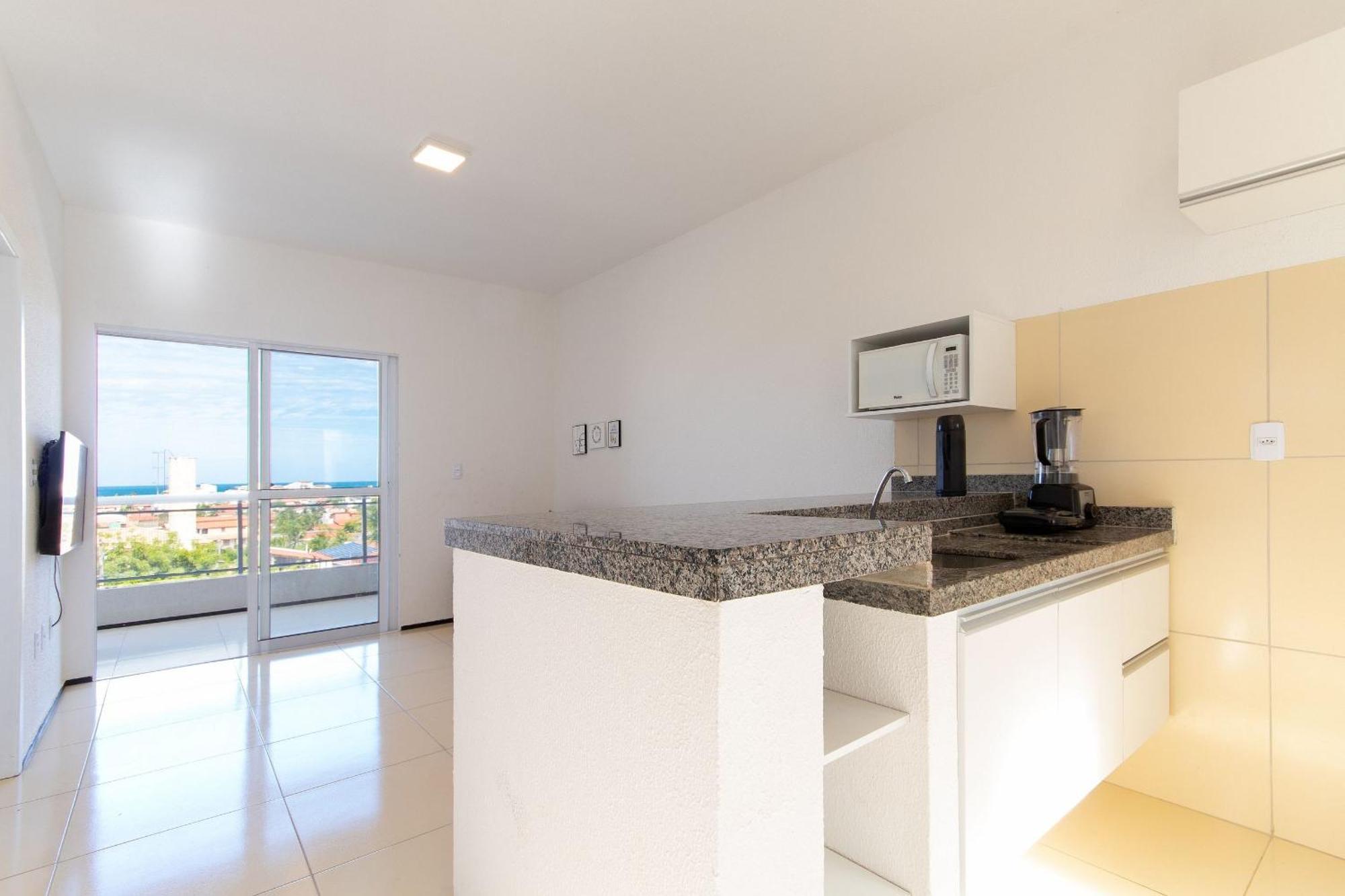 Beach Townhouses - Apto 1° Andar Por Carpediem Aquiraz Bagian luar foto