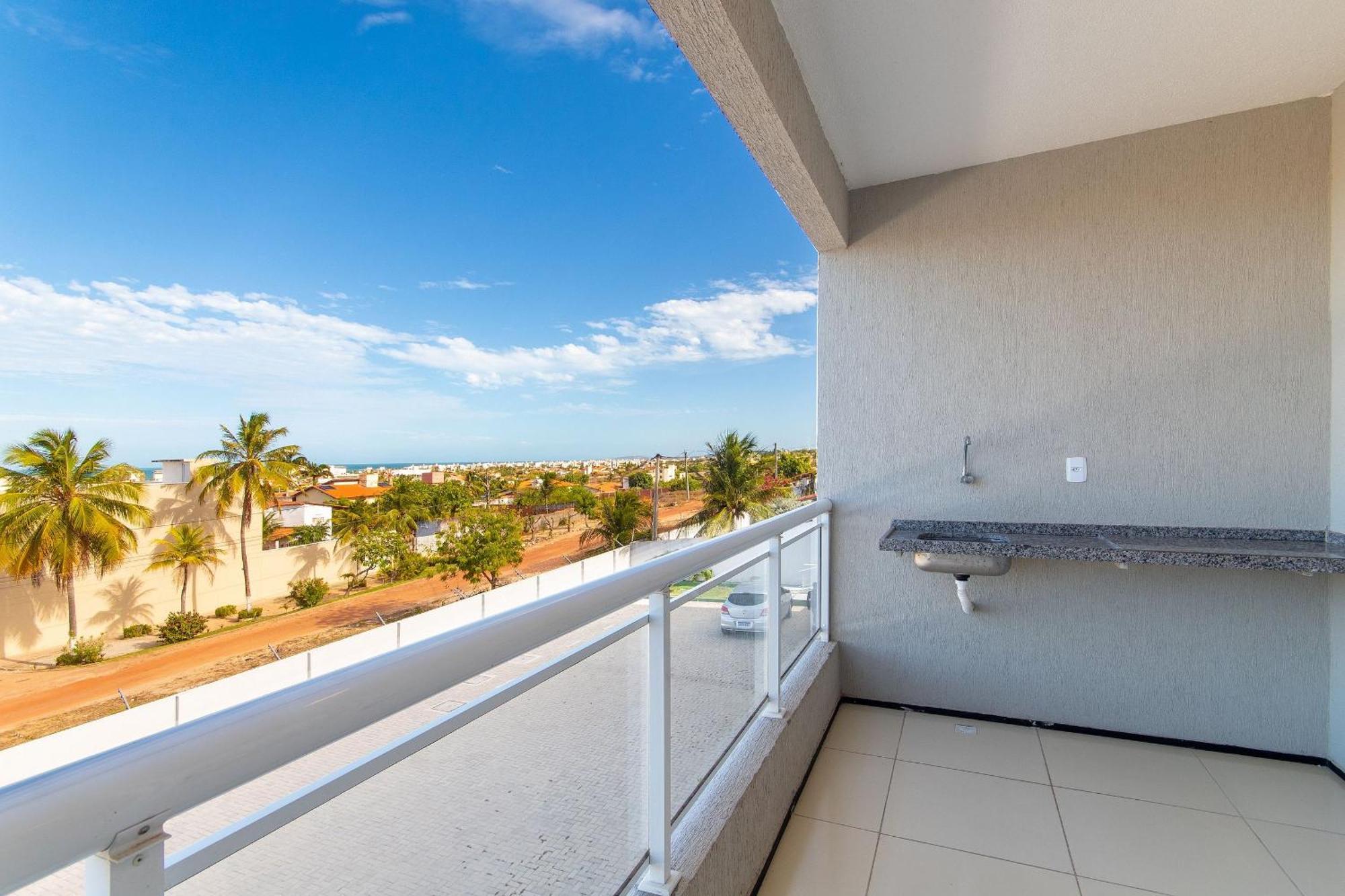Beach Townhouses - Apto 1° Andar Por Carpediem Aquiraz Bagian luar foto