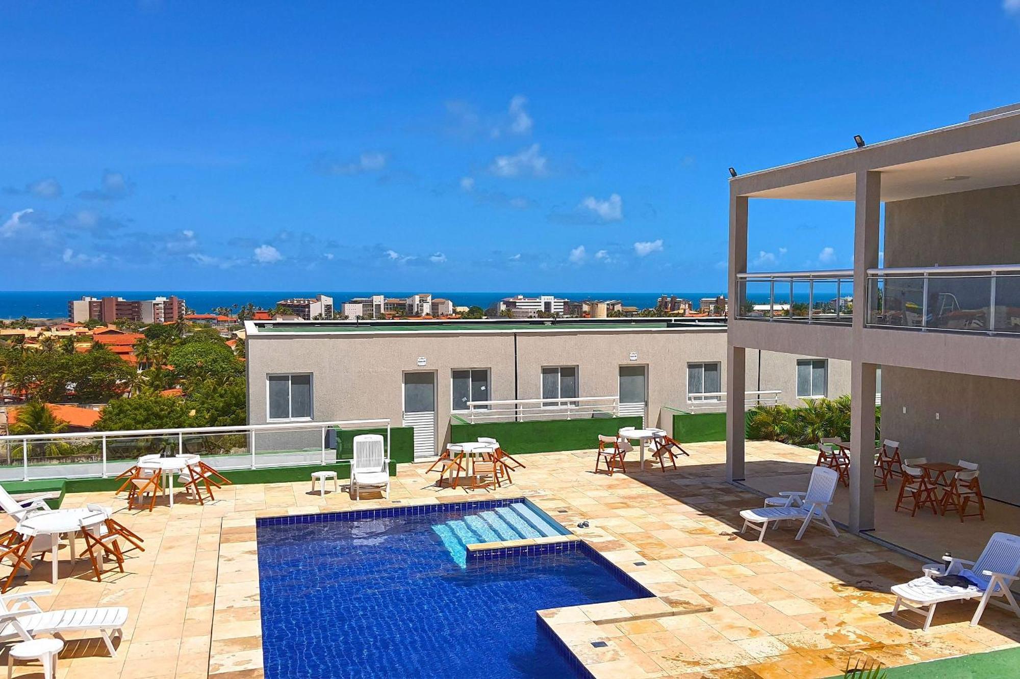Beach Townhouses - Apto 1° Andar Por Carpediem Aquiraz Bagian luar foto