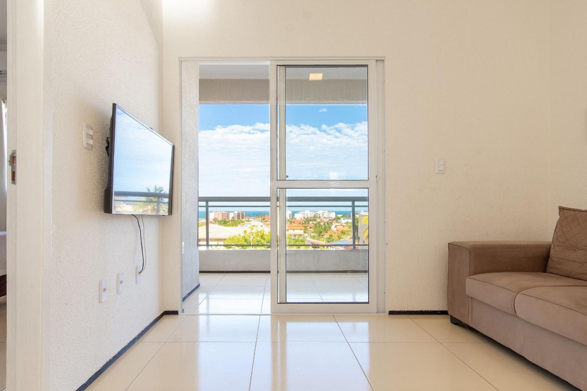 Beach Townhouses - Apto 1° Andar Por Carpediem Aquiraz Bagian luar foto
