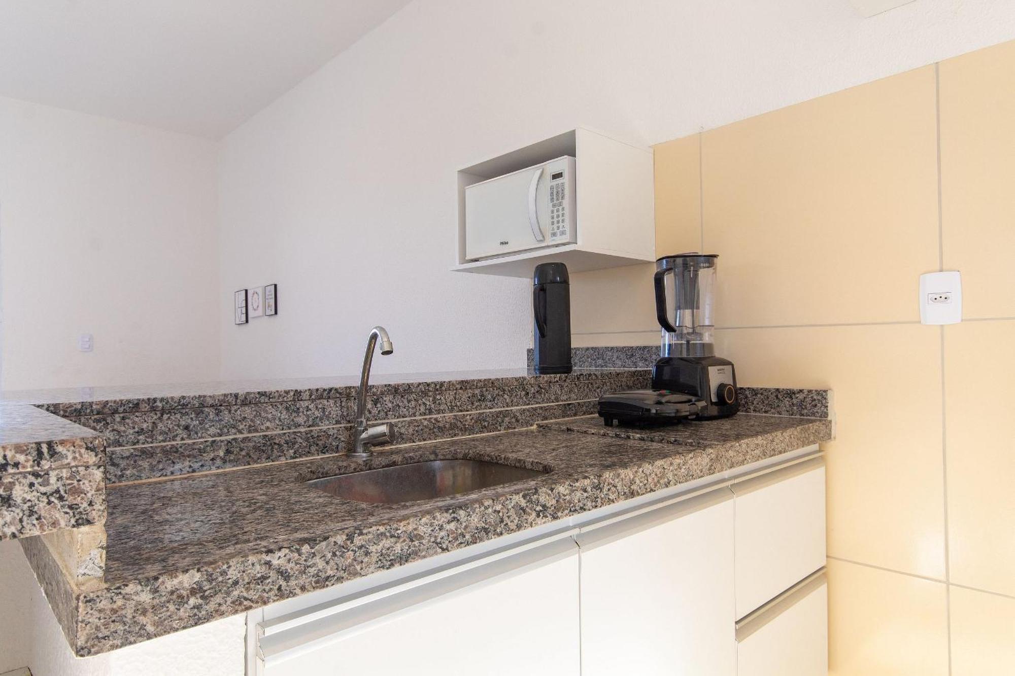Beach Townhouses - Apto 1° Andar Por Carpediem Aquiraz Bagian luar foto