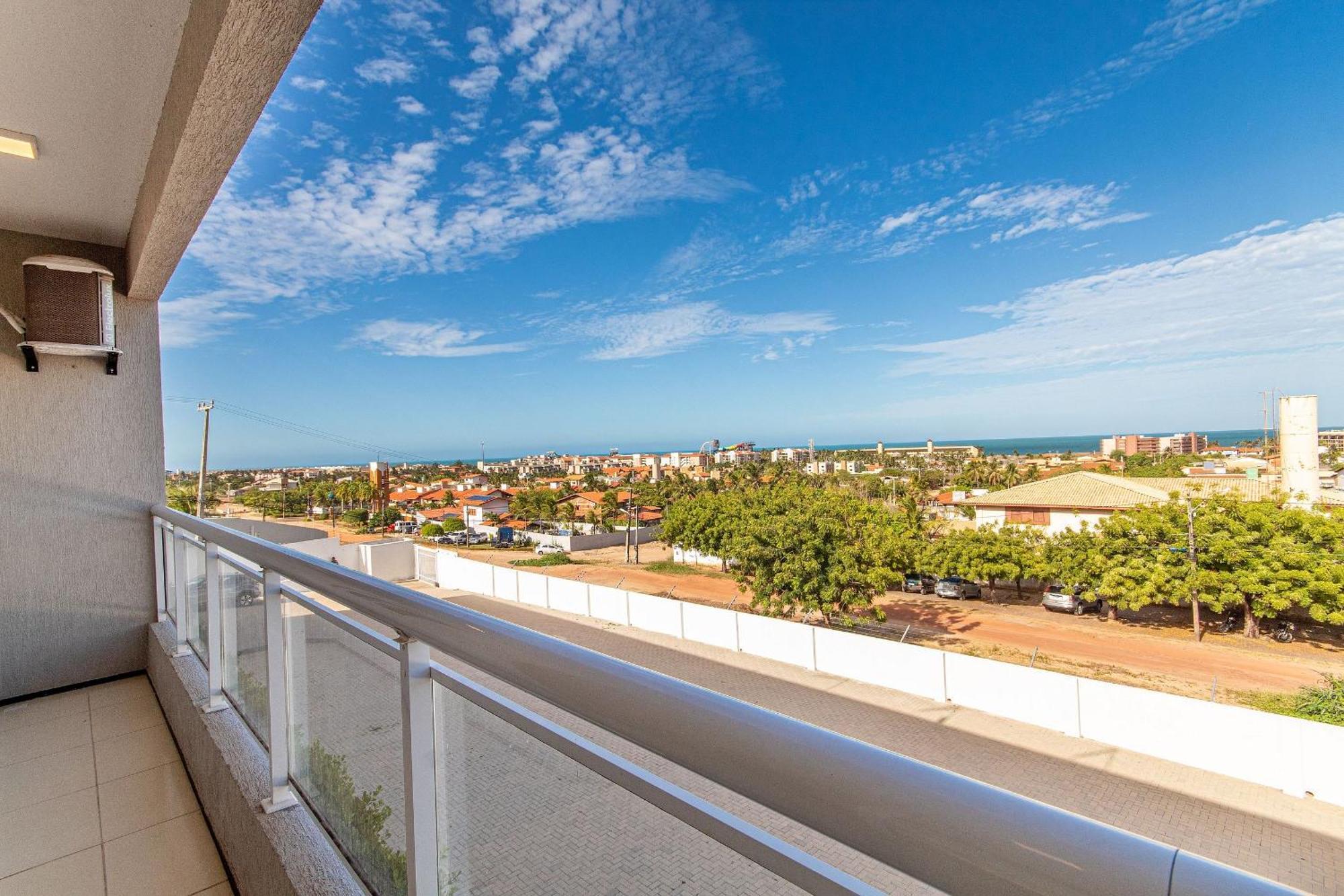 Beach Townhouses - Apto 1° Andar Por Carpediem Aquiraz Bagian luar foto