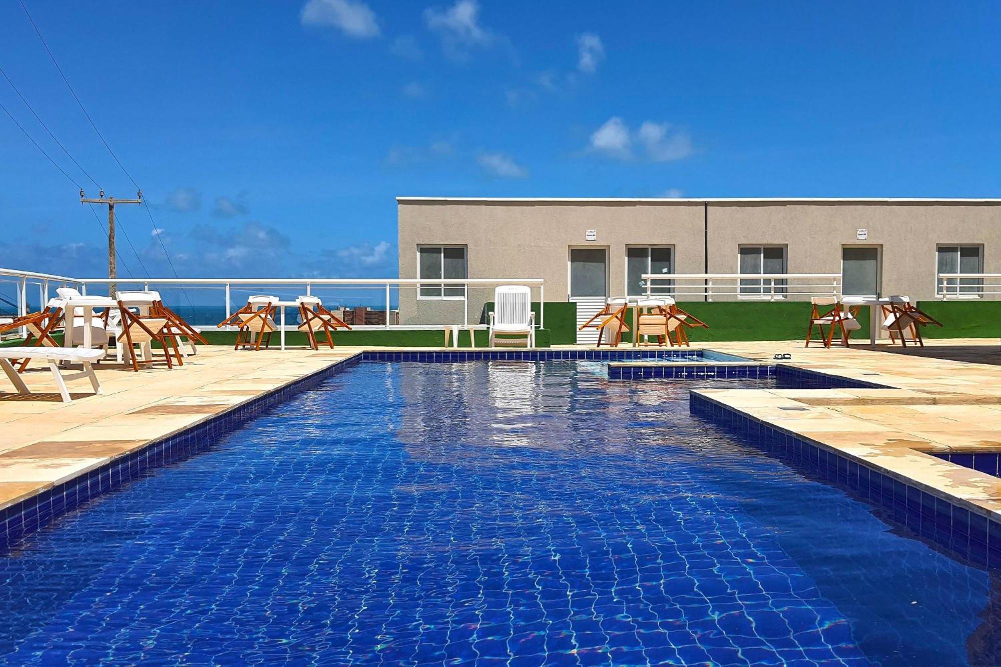 Beach Townhouses - Apto 1° Andar Por Carpediem Aquiraz Bagian luar foto
