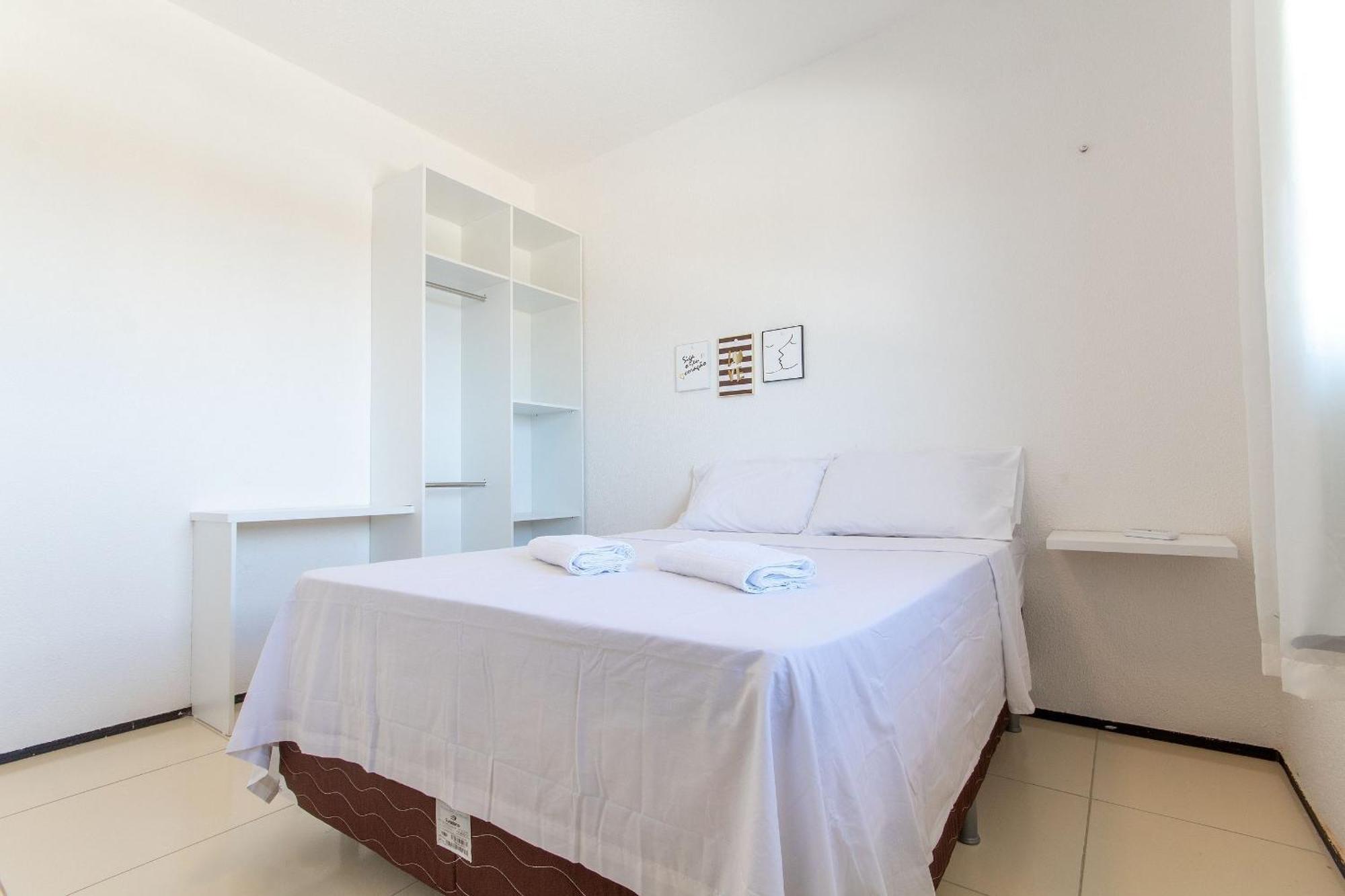 Beach Townhouses - Apto 1° Andar Por Carpediem Aquiraz Bagian luar foto
